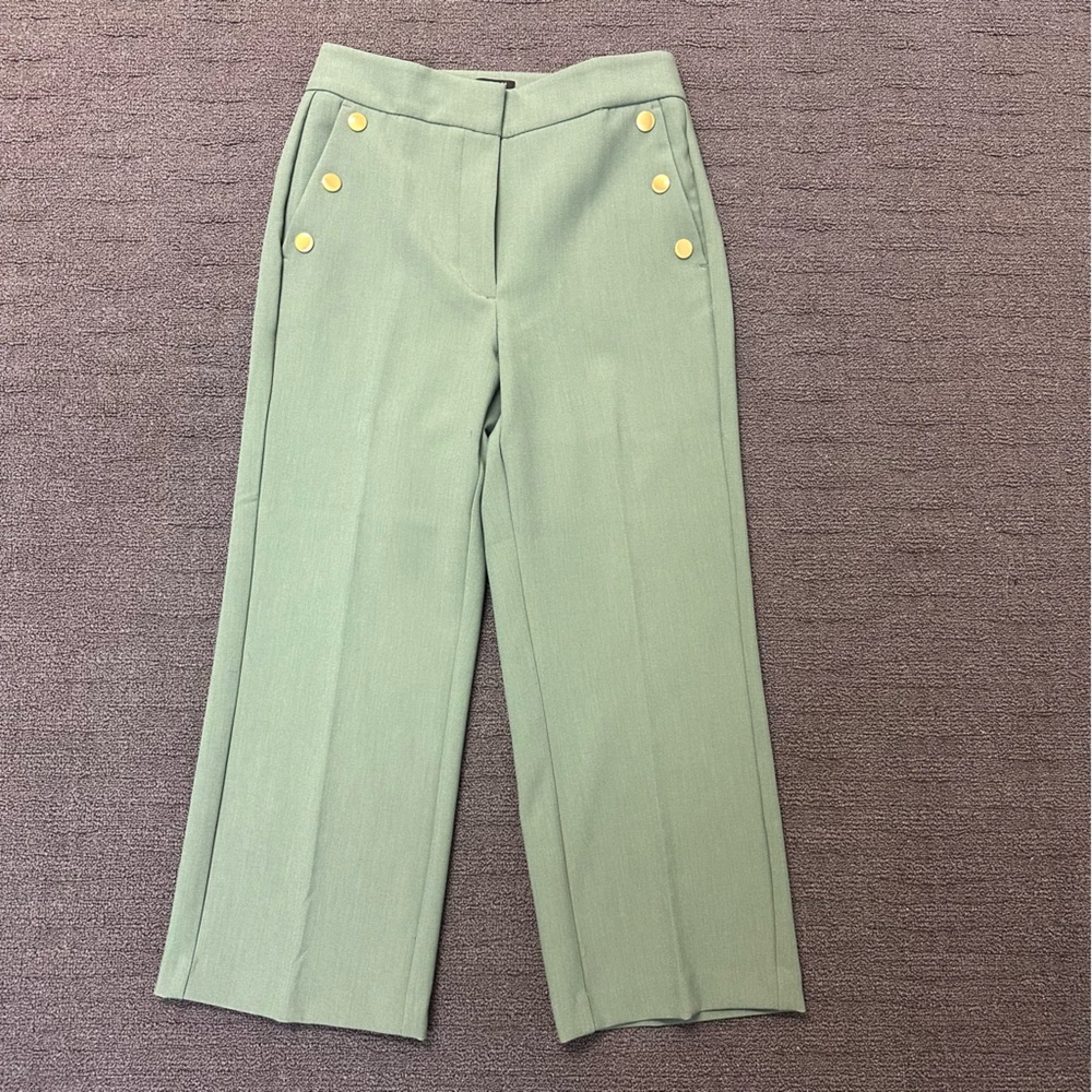 AT Green Pants